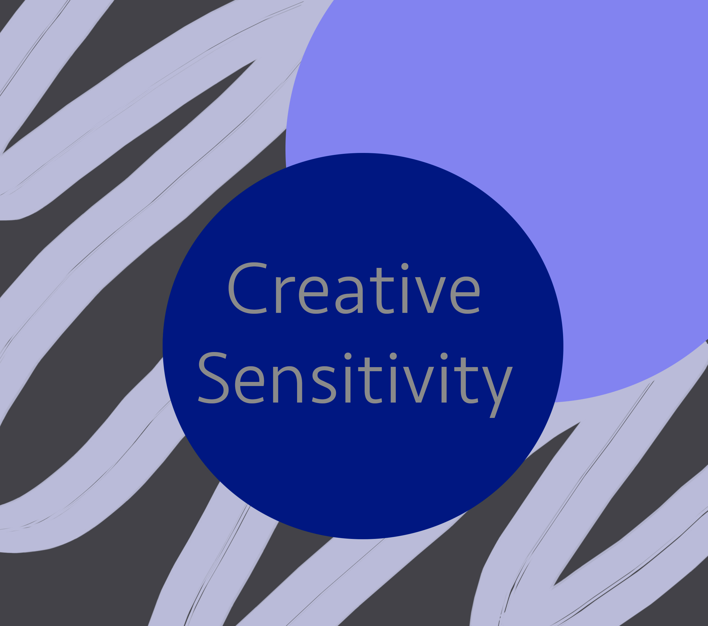 the Creative Sensitivity project